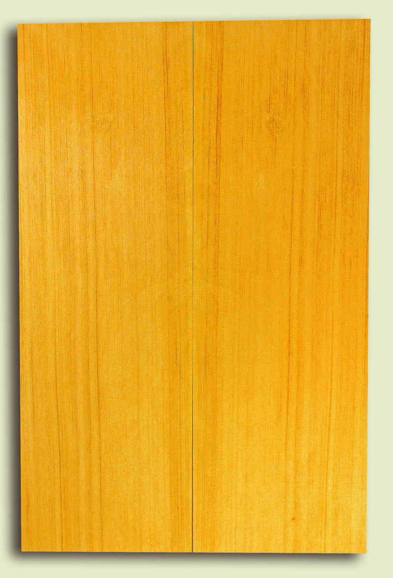 Alaska Yellow Cedar Sound Board, Classical Size 
