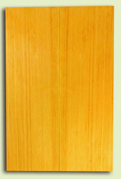 Alaska Yellow Cedar Sound Board, Classical Size 