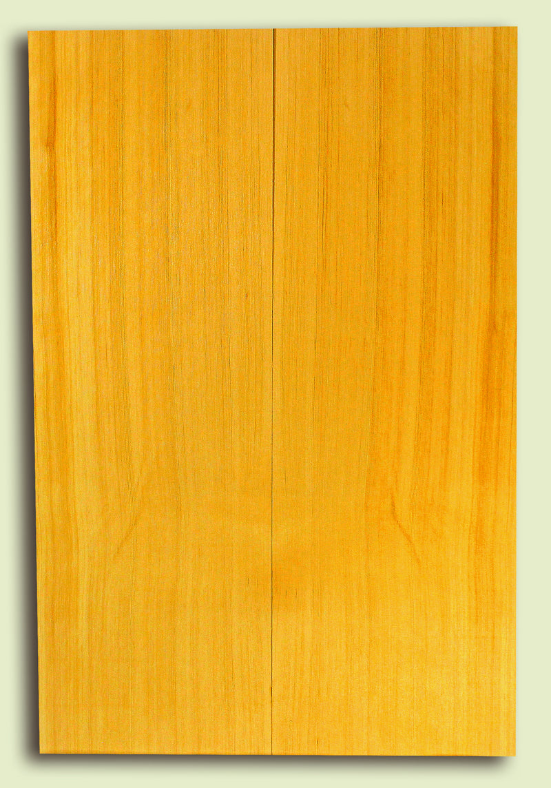 Alaska Yellow Cedar Sound Board, Classical Size 