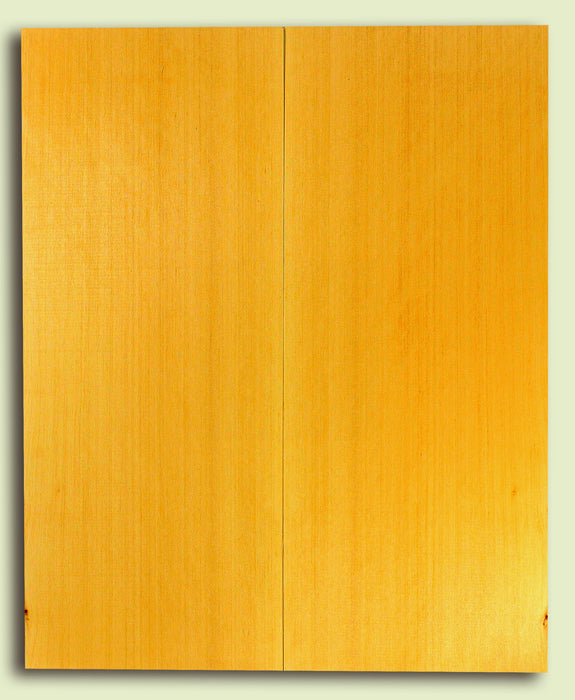 Alaska Yellow Cedar Sound Board, Dreadnought Size