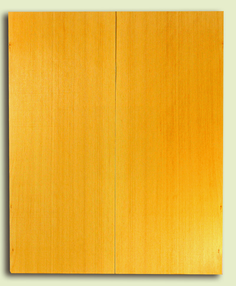 Alaska Yellow Cedar Sound Board, Dreadnought Size