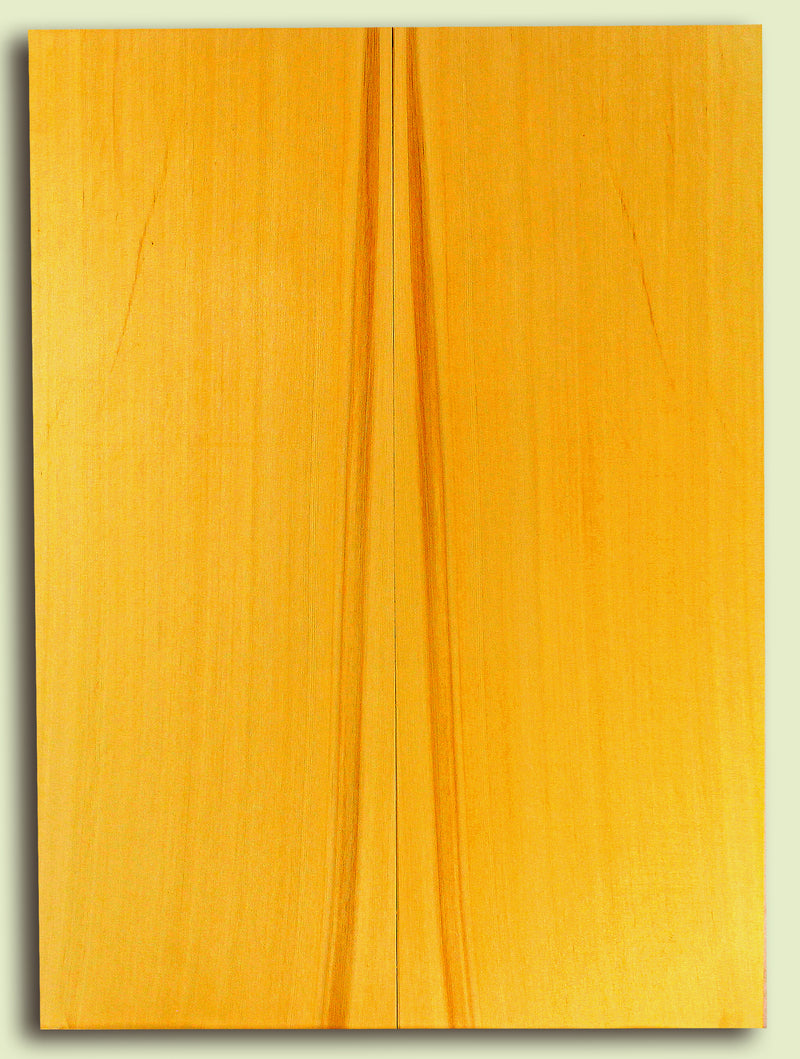 Alaska Yellow Cedar Sound Board, Dreadnought Size