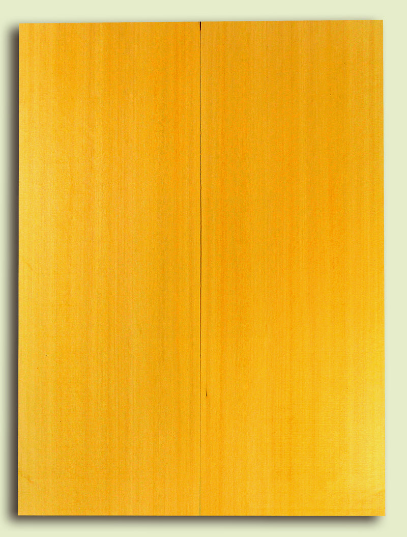 Alaska Yellow Cedar Sound Board, Dreadnought Size