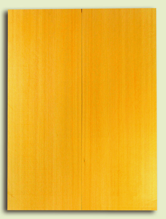 Alaska Yellow Cedar Sound Board, Dreadnought Size