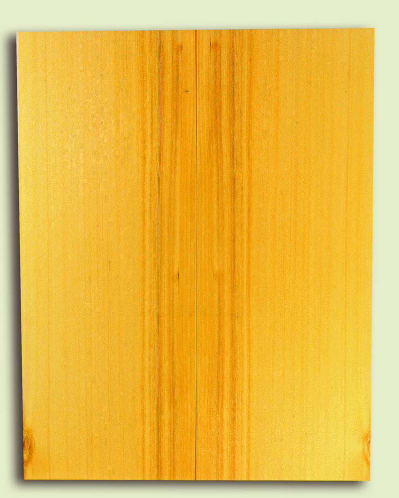 Alaska Yellow Cedar Sound Board, Dreadnought Size