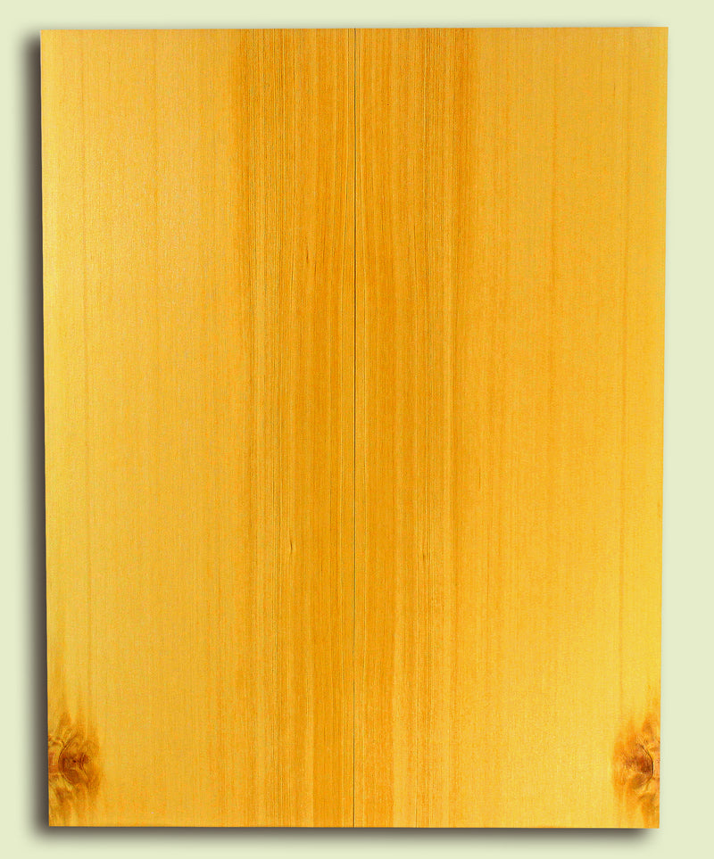 Alaska Yellow Cedar Sound Board, Dreadnought Size