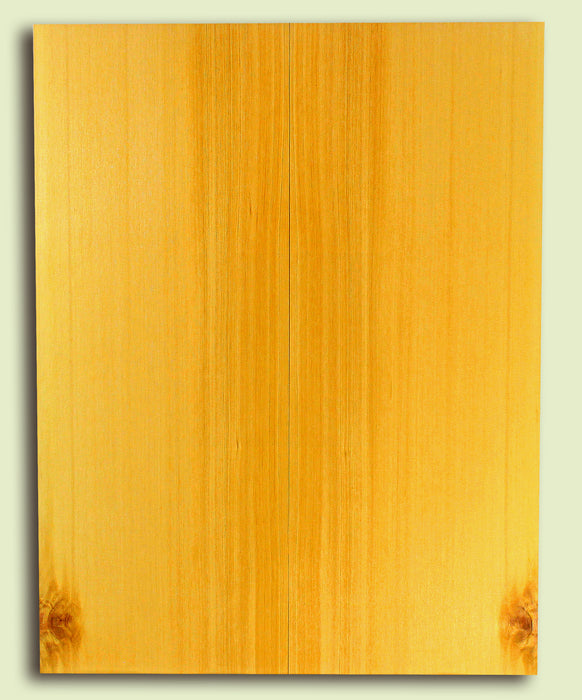 Alaska Yellow Cedar Sound Board, Dreadnought Size