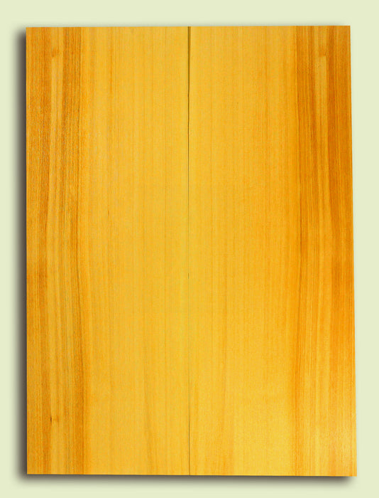 Alaska Yellow Cedar Sound Board, Dreadnought Size