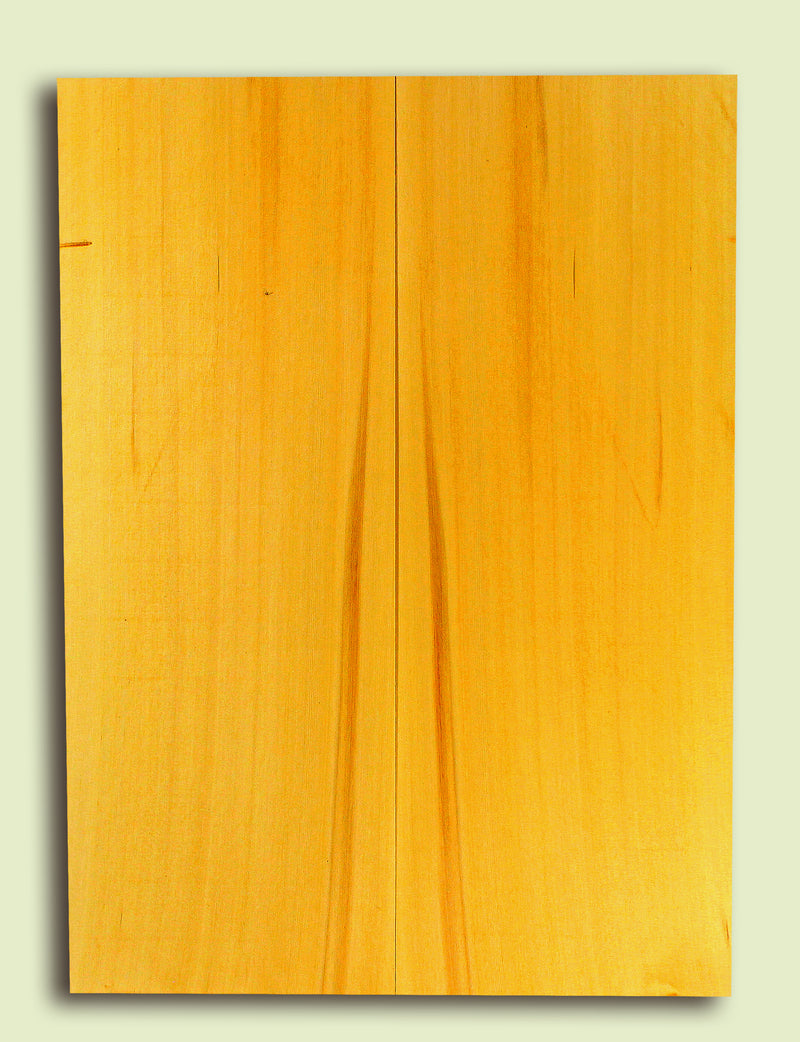 Alaska Yellow Cedar Sound Board, Dreadnought Size
