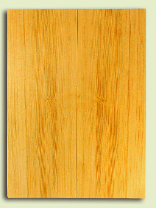 Alaska Yellow Cedar Sound Board, Dreadnought Size