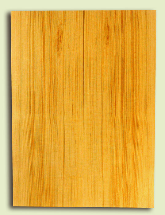 Alaska Yellow Cedar Sound Board, Dreadnought Size