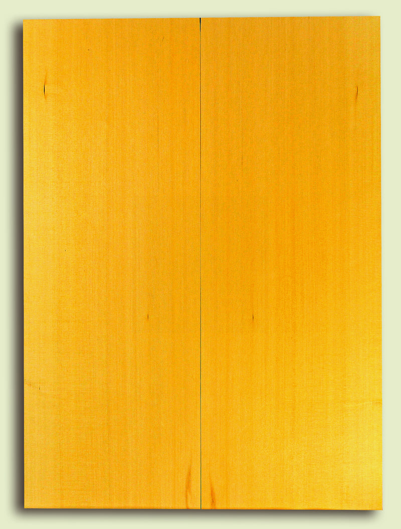Alaska Yellow Cedar Sound Board, Dreadnought Size