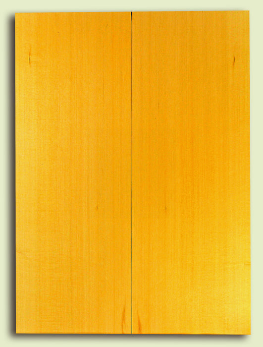 Alaska Yellow Cedar Sound Board, Dreadnought Size