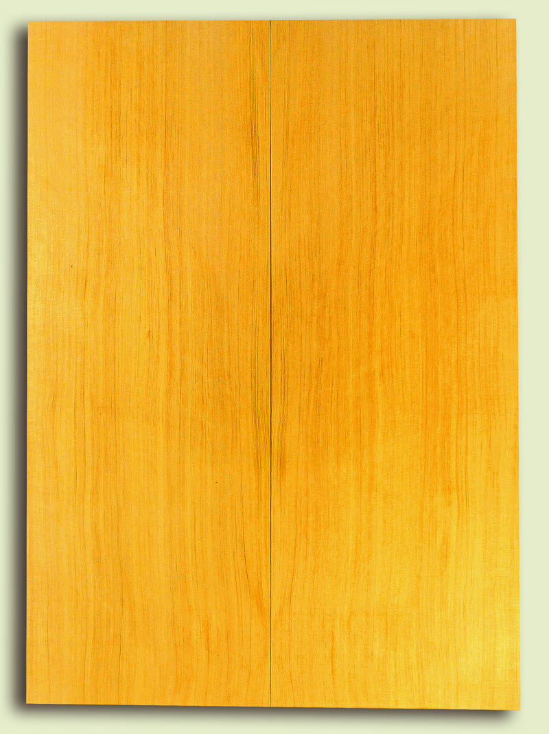 Alaska Yellow Cedar Sound Board, Dreadnought Size