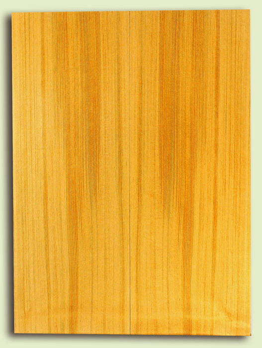 Alaska Yellow Cedar Sound Board, Dreadnought Size