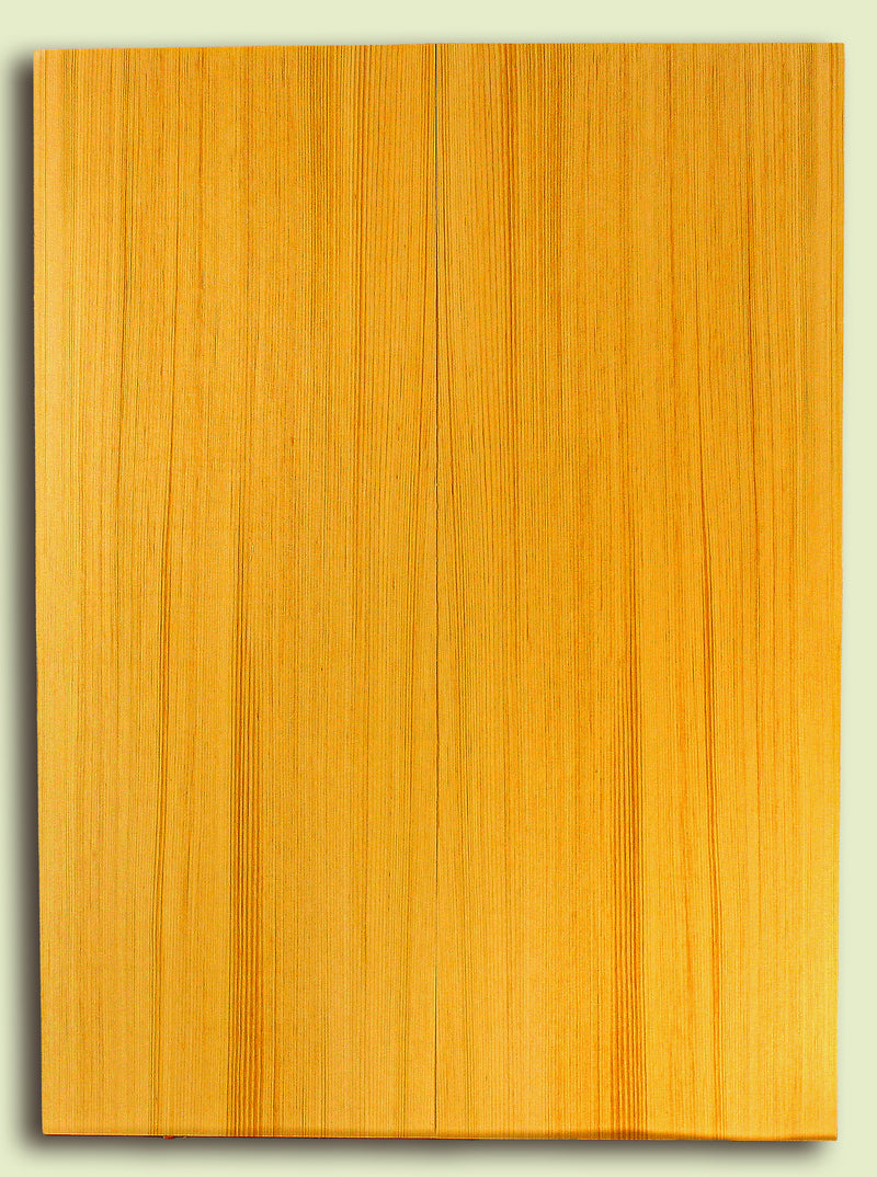Alaska Yellow Cedar Sound Board, Dreadnought Size