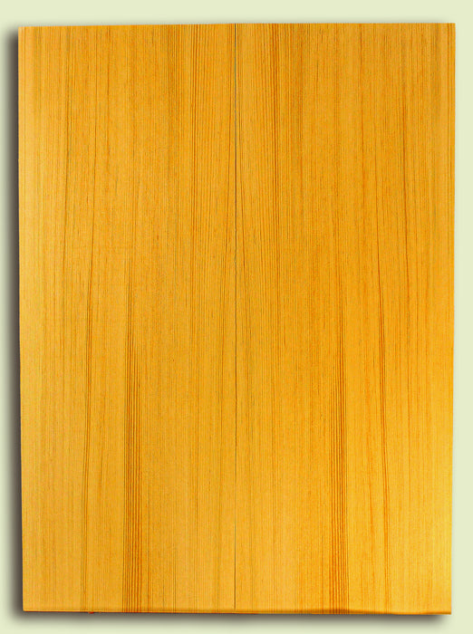 Alaska Yellow Cedar Sound Board, Dreadnought Size