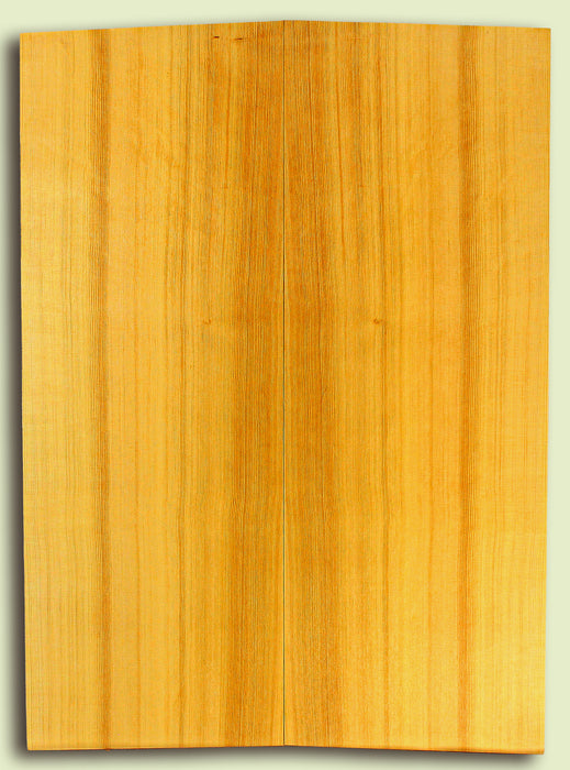 Alaska Yellow Cedar Sound Board, Dreadnought Size