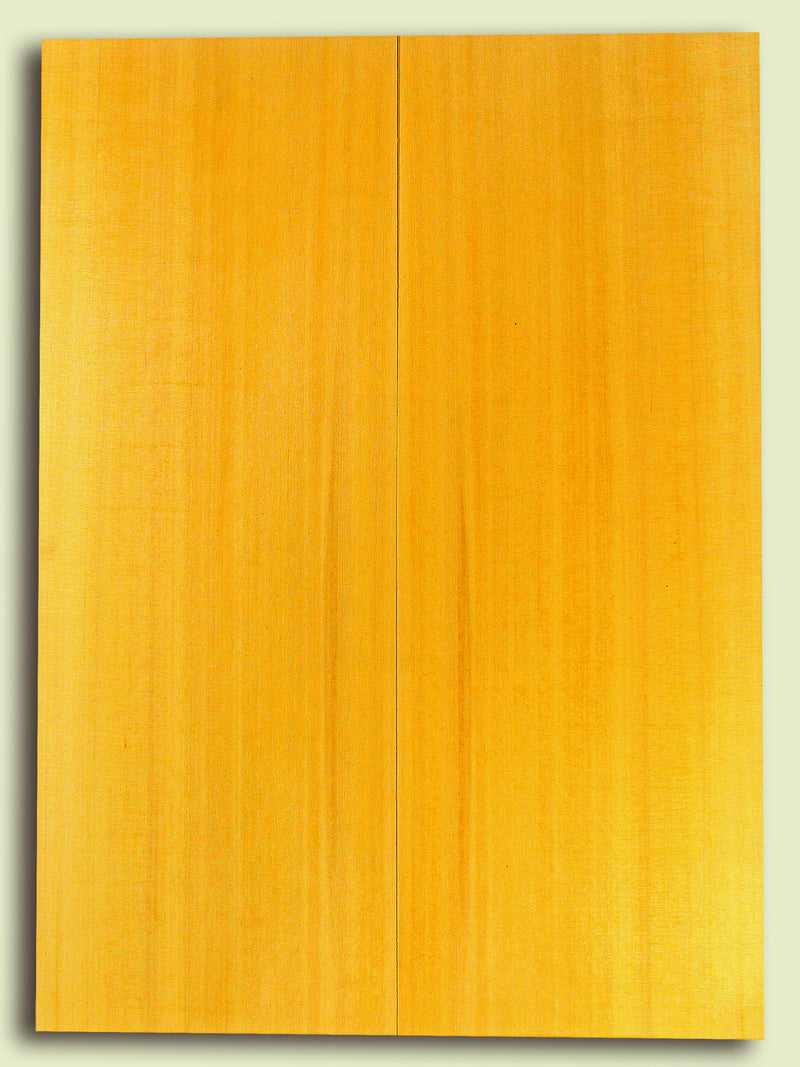 Alaska Yellow Cedar Sound Board, Dreadnought Size