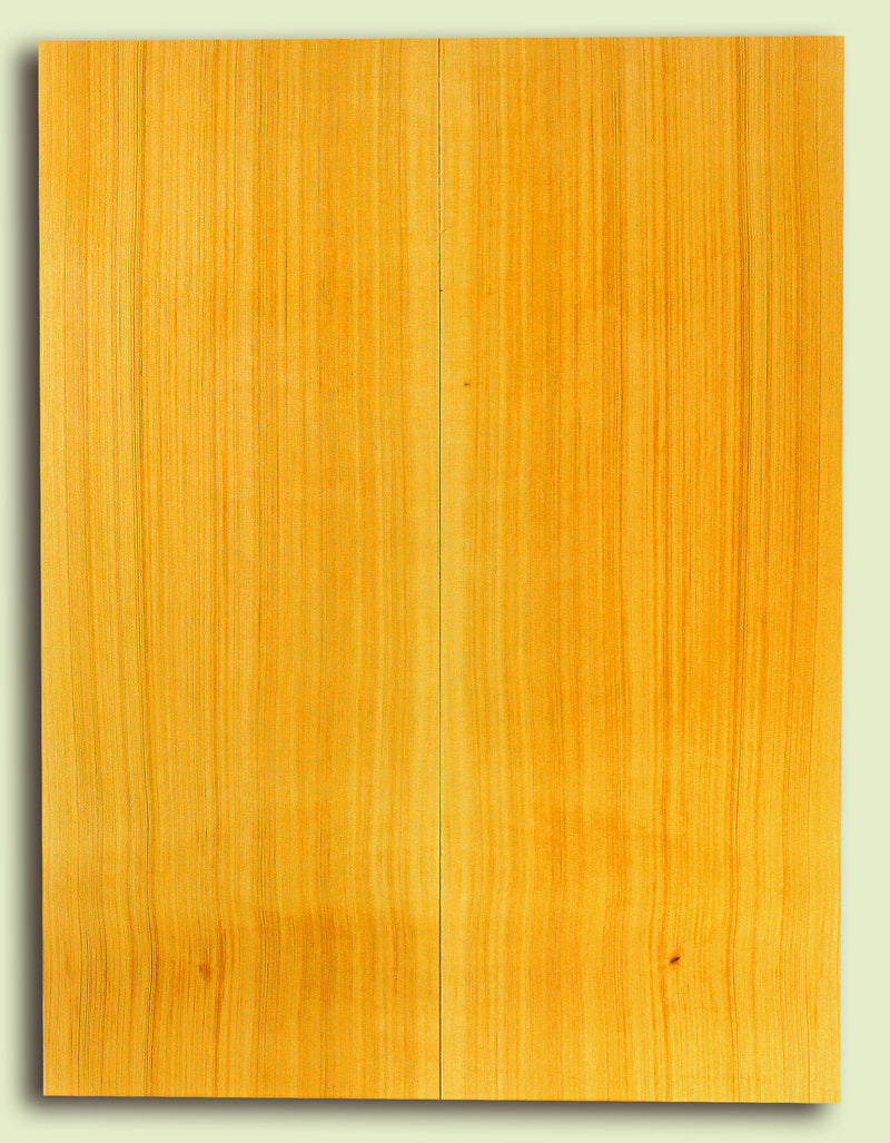 Alaska Yellow Cedar Sound Board, Dreadnought Size