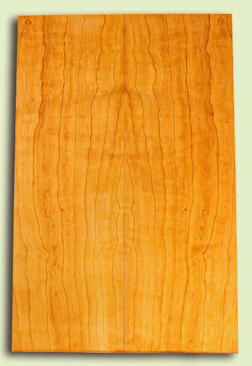 Port Orford Cedar Guitar Droptop, 2 panels, each 0.27" x 7.625" x 23.75" S2S