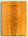 Port Orford Cedar Guitar Droptop, Good Figure, 2 panels, each 0.25" x 8" x 21.5" S2S