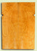 Port Orford Cedar Guitar Droptop, Good Figure, 2 panels, each 0.27" x 7.5" x 22" S2S