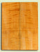 Port Orford Cedar Guitar Droptop, Good Figure, 2 panels, each 0.27" x 7.625" x 23.75" S2S