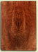 Curly Redwood  Drop Top set, Bird's Eye Figure, 1890's, 2 panels, each 0.27" x 8.25" x 23.25" S2S