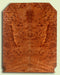 Curly Redwood Guitar Drop Top, Bird's Eye Figure, 2 panels, each 0.27" x 8.5" x 22" S2S