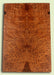 Curly Redwood Guitar Drop Top, Bird's Eye and Ribbon Figure, 2 panels, each 0.27" x 7.75" x 23" S2S