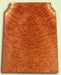 Curly Redwood Guitar Drop Top, Bird's Eye Figure,  2 panels, each 0.26" x 8.5" x 22.25" S2S