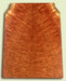 Curly Redwood Guitar Drop Top, Ribbon Figure, 1890's, 2 panels, each 0.27" x 8.5" x 22.25" S2S