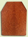 Curly Redwood Guitar Drop Top, Bird's Eye Figure, 2 panels, each 0.26" x 8.25" x 22.25" S2S