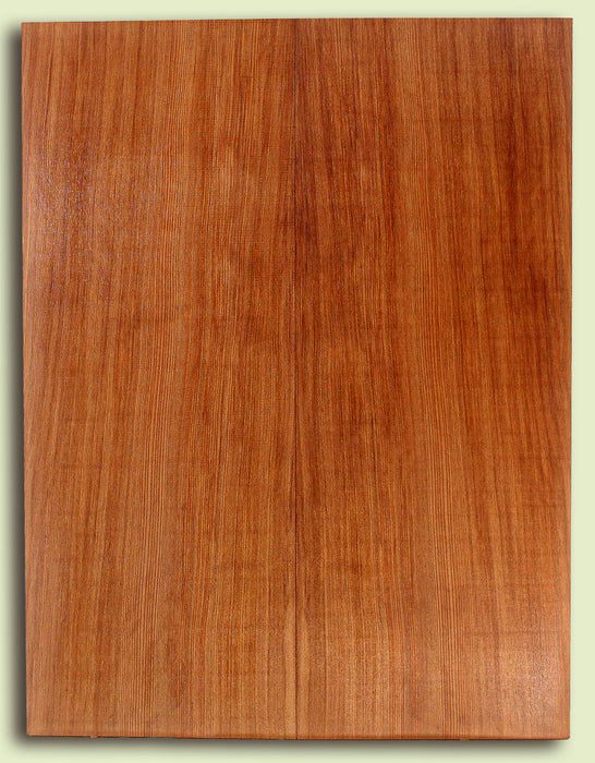 Redwood Guitar Drop Top, Straight Grain, axed 1890's, 2 panels, each 0.27" x 8.5" x 22.5" S2S