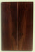 Claro Walnut Guitar Drop Top, Eco Friendly Grove Salvage, 2 panels, each 0.27" x 7.625" x 23.5" S2S
