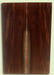 Claro Walnut Guitar Drop Top, Eco Friendly Grove Salvage,  2 panels, each 0.27" x 8" x 23.5" S2S