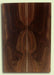 Claro Walnut Guitar Drop Top, Eco Friendly Grove Salvage, 2 panels, each 0.27" x 7.625" x 22.25" S2S