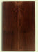 Claro Walnut Guitar Drop Top, Eco Friendly Grove Salvage, 2 panels, each 0.27" x 7.5" x 22.75" S2S