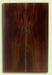 Claro Walnut Guitar Drop Top, Eco Friendly Grove Salvage, 2 panels, each 0.27" x 7.375" x 22.75" S2S