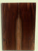 Claro Walnut Guitar Drop Top, Eco Friendly Grove Salvage, 2 panels, each 0.27" x 8" x 23" S2S