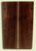 Claro Walnut Guitar Drop Top, Eco Friendly Grove Salvage, 2 panels, each 0.27" x 7.25" x 22.875" S2S