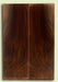 Claro Walnut Guitar Drop Top, Eco Friendly Grove Salvage,  2 panels, each 0.27" x 7.5" x 22.5" S2S