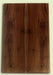 Claro Walnut Guitar Drop Top, Eco Friendly Grove Salvage,  2 panels, each 0.27" x 7.375" x 22" S2S