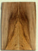 Myrtlewood Solid Body Guitar or Bass Droptop, 2 panels, each 0.27" x 8" x 22.25" S2S