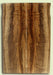 Myrtlewood Solid Body Guitar or Bass Droptop set, 2 panels, each 0.27" x 8" x 23.75" S2S