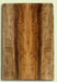 Myrtlewood Solid Body Guitar or Bass Droptop set, 2 panels, each 0.27" x 7.75" x 23.25" S2S