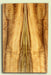Myrtlewood Solid Body Guitar or Bass Droptop set.  2 panels, each 0.27" x 7.5" x 23.25" S2S
