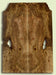 Myrtlewood Solid Body Guitar or Bass Droptop set.  2 panels, each 0.27" x 8" x 22" S2S