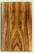 Myrtlewood Solid Body Guitar or Bass Droptop set.  2 panels, each 0.27" x 7.5" x 23.5" S2S